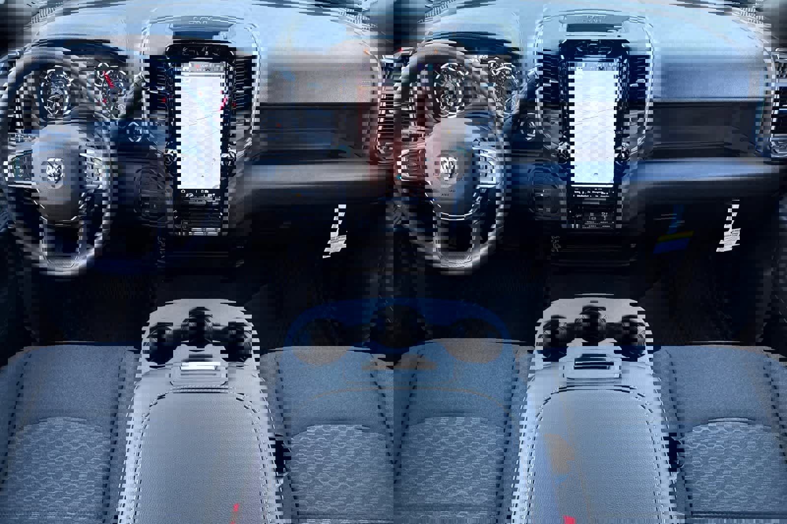 New 2026 RAM 3500 Tradesman image 3