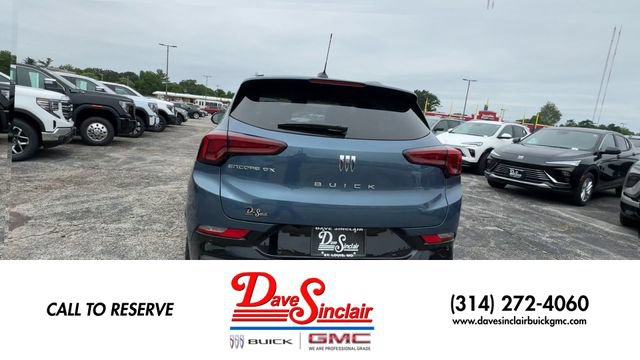 New 2026 Buick Encore GX Sport Touring w/ Advanced Technology Package FWD image 7