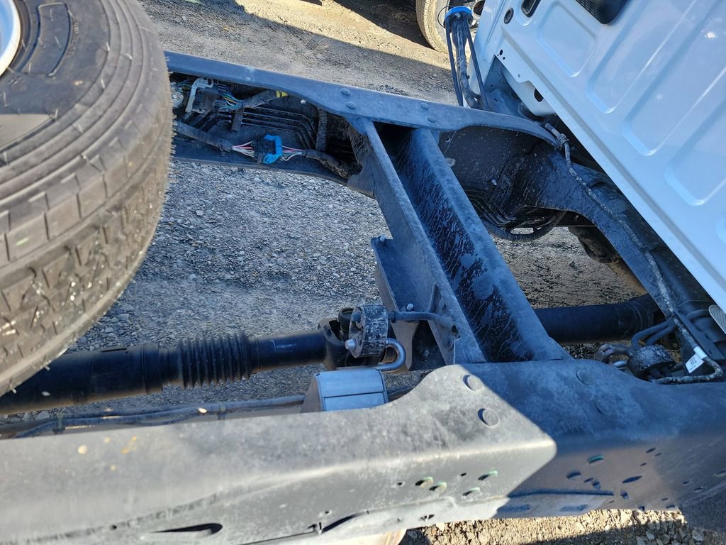 New 2026 RAM 5500 Tradesman w/ Chrome Appearance Group image 26