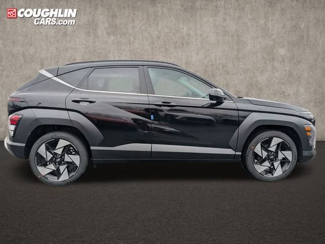 New 2026 Hyundai Kona Limited FWD image 9