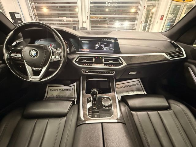 Used 2022 BMW X5 xDrive40i w/ Climate Comfort Package image 24