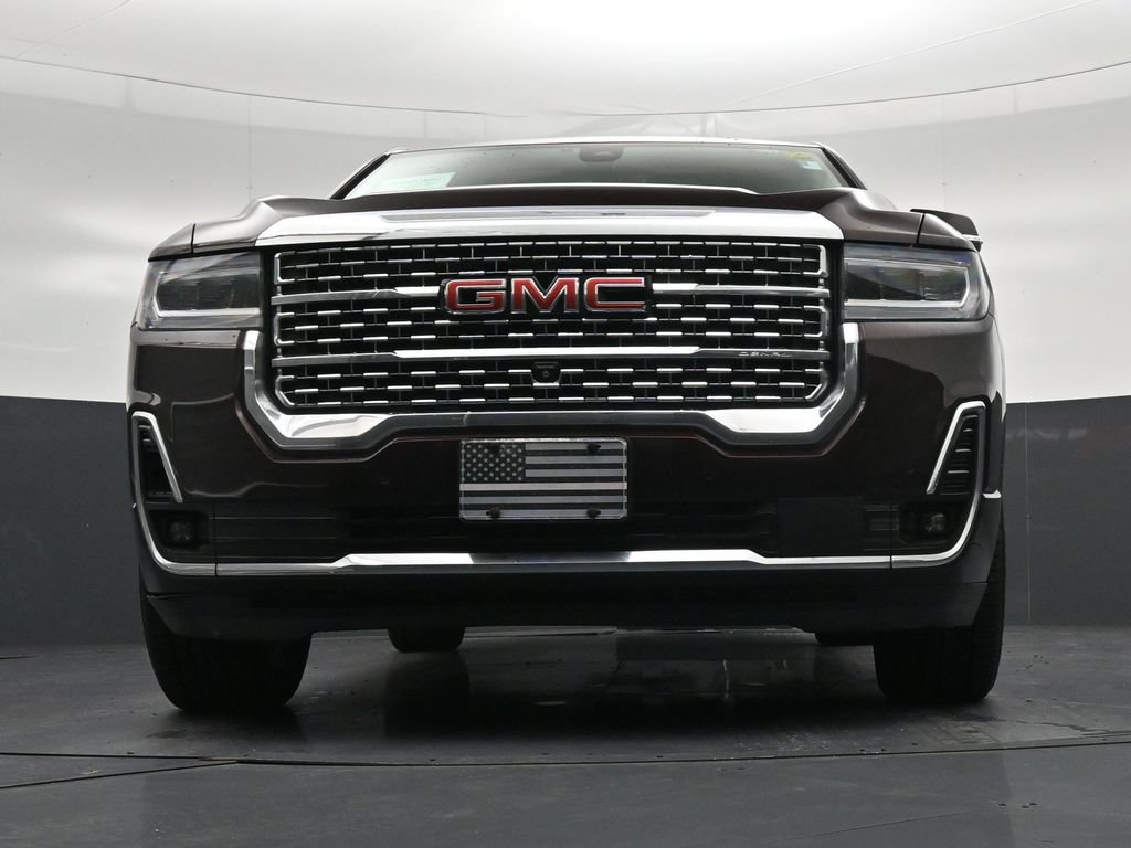Used 2020 GMC Acadia Denali w/ Technology Package FWD image 30