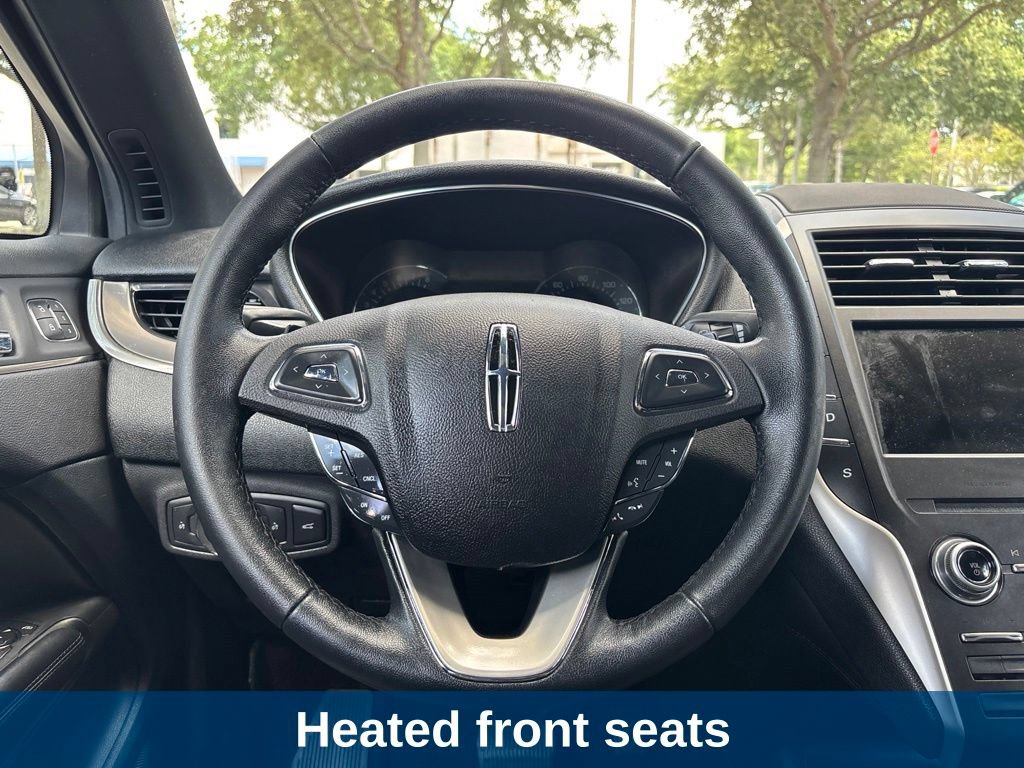 Used 2017 Lincoln MKC Premiere FWD image 22