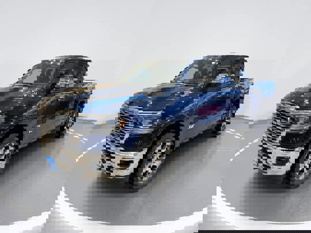 Used 2022 RAM 1500 Laramie