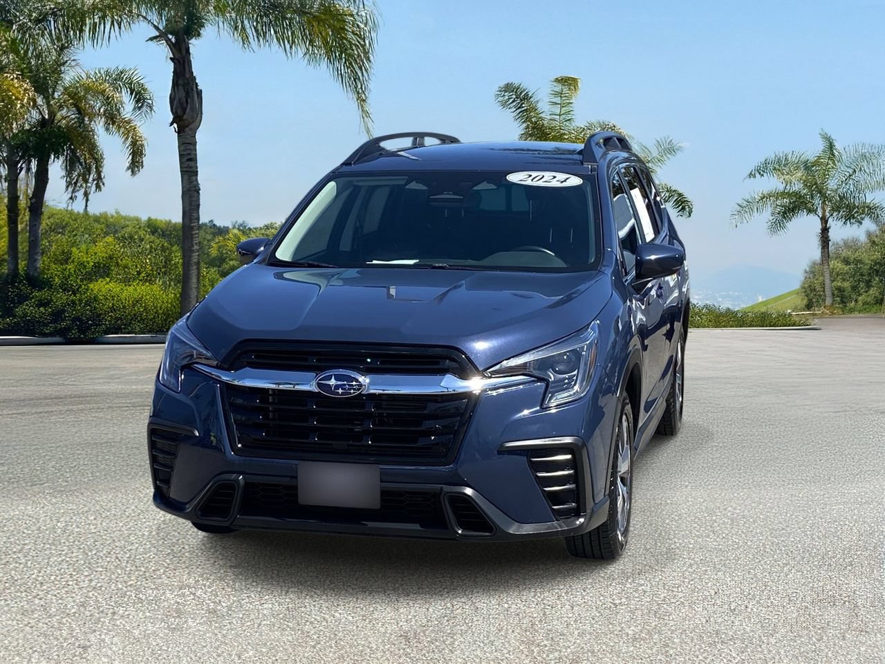 Used 2024 Subaru Ascent Premium w/ Convenience Package AWD/4WD image 7