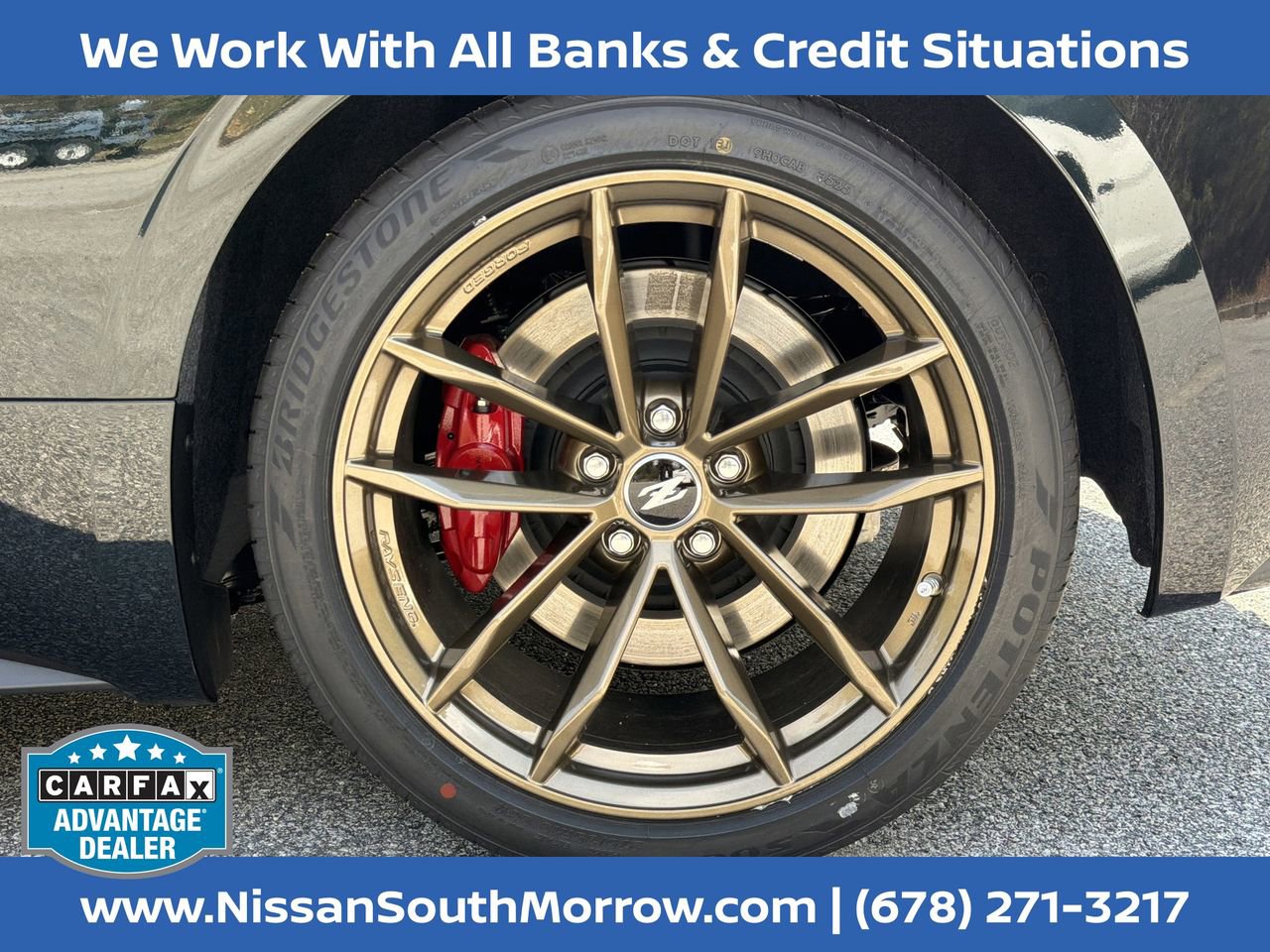 New 2026 Nissan Z Performance image 24