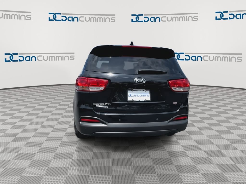 Used 2018 Kia Sorento AWD image 7