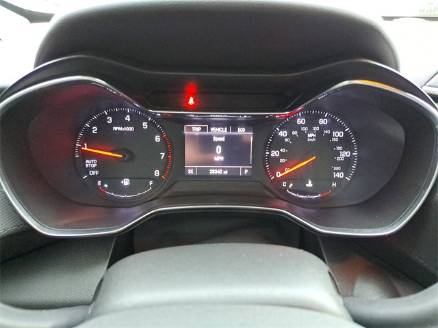 Used 2023 Chevrolet TrailBlazer LT w/ Convenience Package image 12