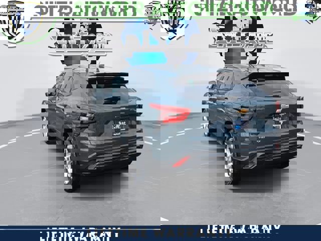 New 2026 Chevrolet Trax LS w/ LS Convenience Package image 6