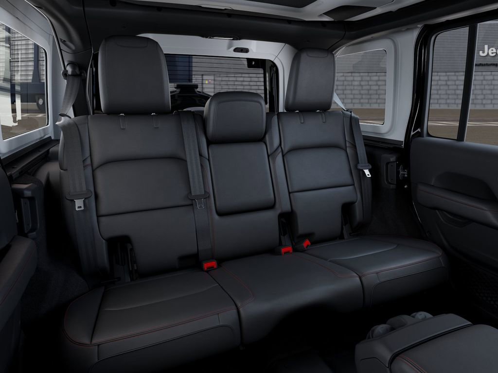 New 2026 Jeep Wrangler Unlimited Rubicon AWD/4WD image 16