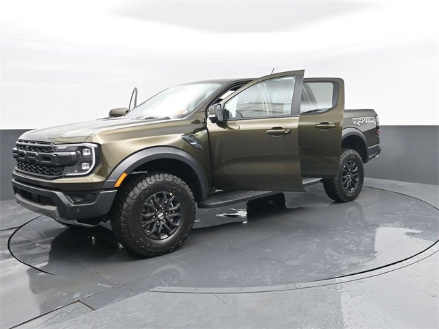 New 2025 Ford Ranger Raptor image 31