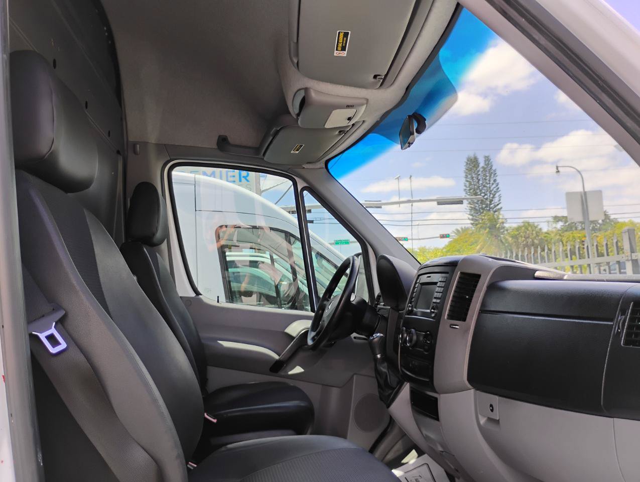 Used 2017 Mercedes-Benz Sprinter 2500 w/ Driver Comfort Package image 73