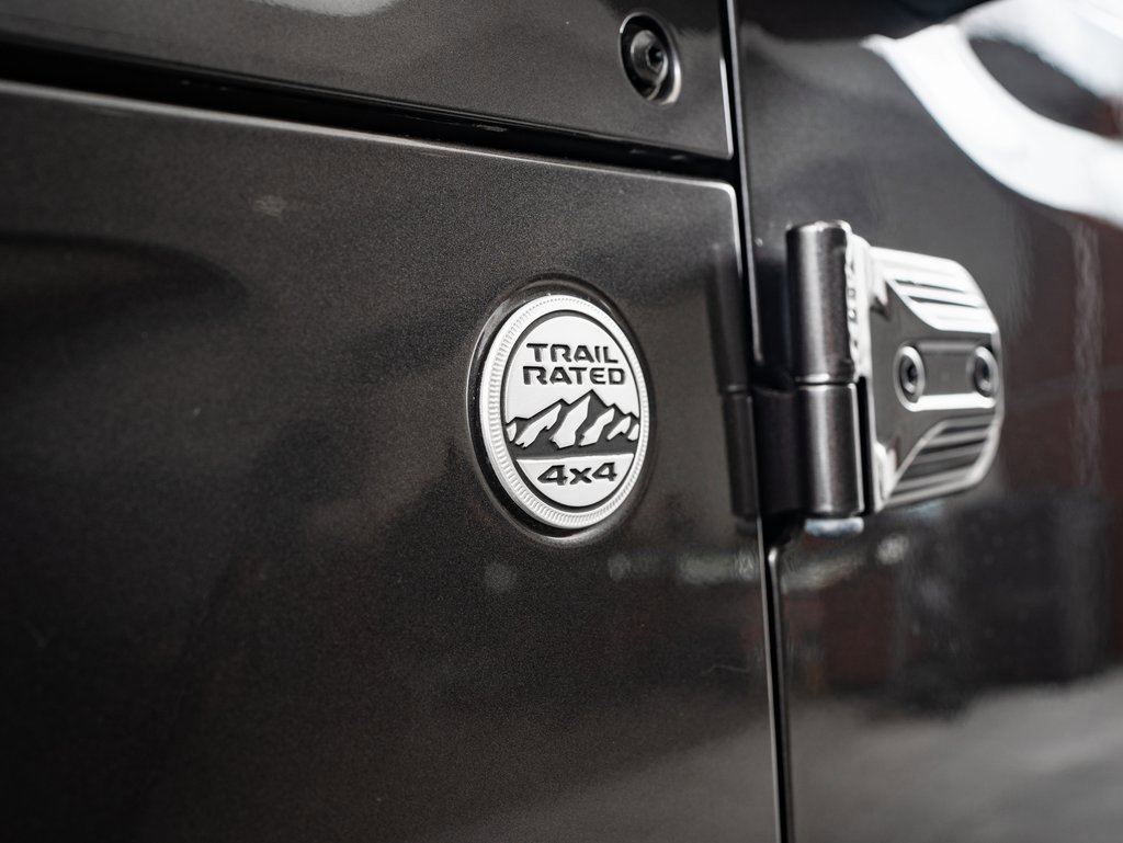 Used 2021 Jeep Wrangler Unlimited Sport image 9