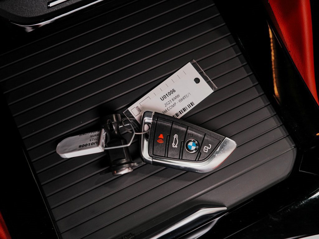 Used 2024 BMW X3 M w/ Competition Package image 20