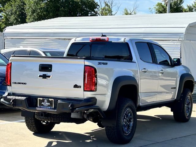 Used 2018 Chevrolet Colorado ZR2 AWD/4WD image 4
