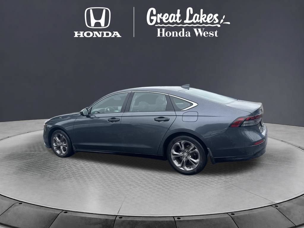 Certified 2024 Honda Accord EX-L image 13