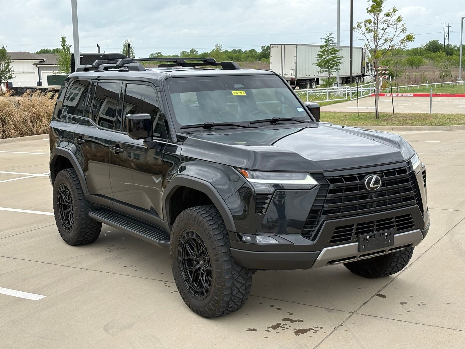 Used 2024 Lexus GX 550 image 10