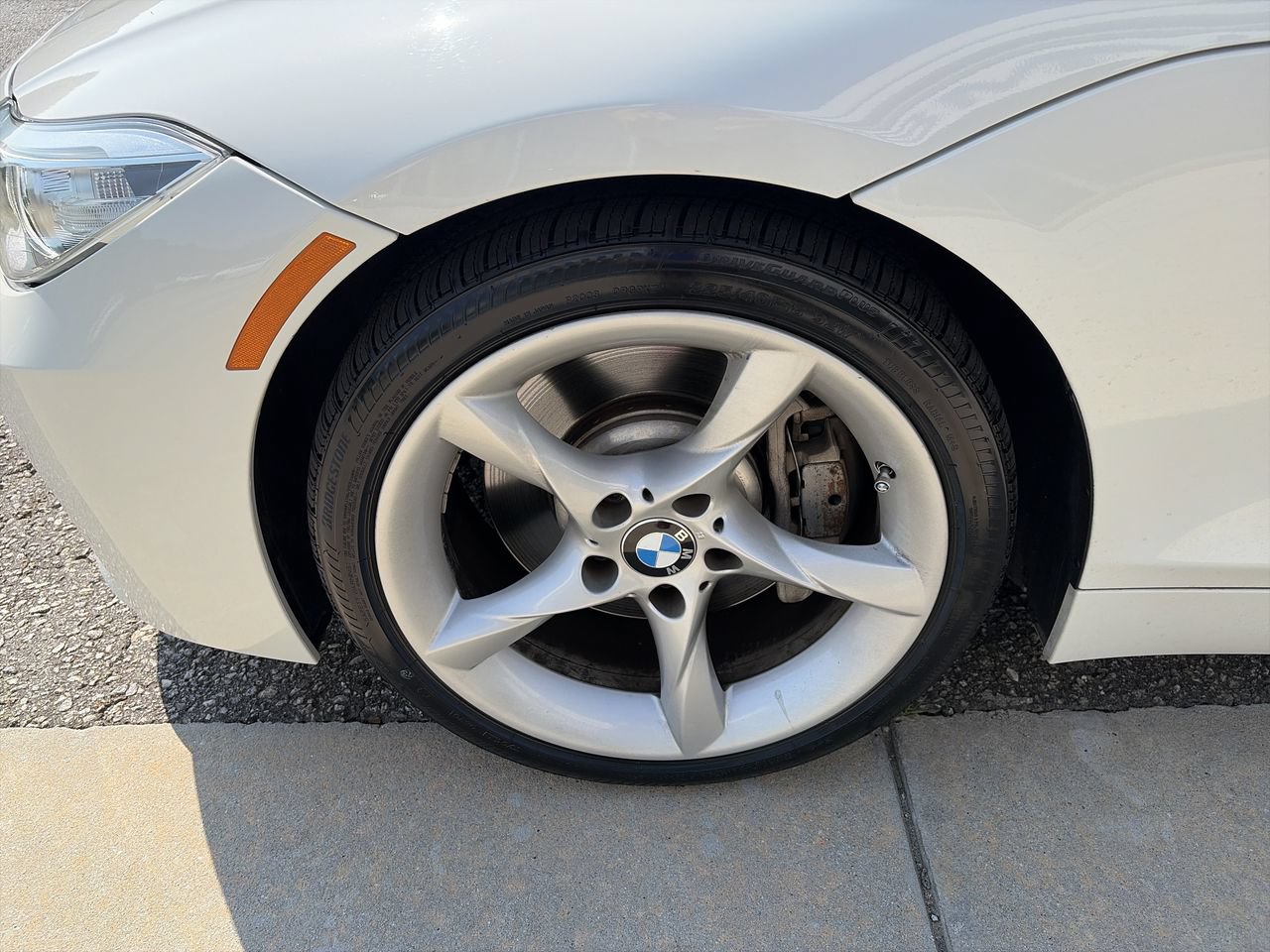 Used 2014 BMW Z4 sDrive35is RWD image 13