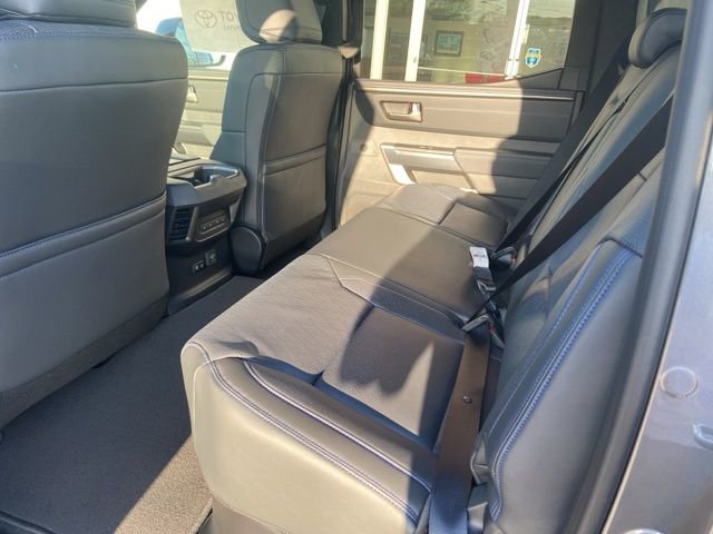 New 2026 Toyota Tundra Platinum image 13