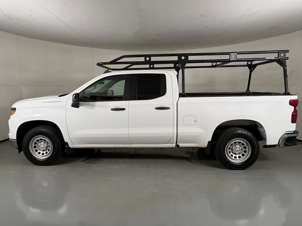 Used 2023 Chevrolet Silverado 1500 W/T w/ WT Value Package RWD image 5