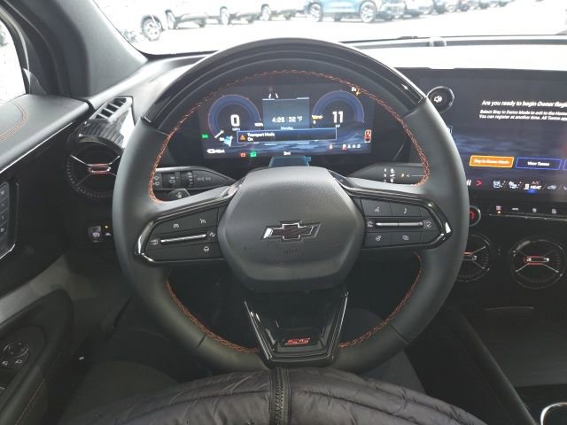 New 2026 Chevrolet Blazer EV SS image 29