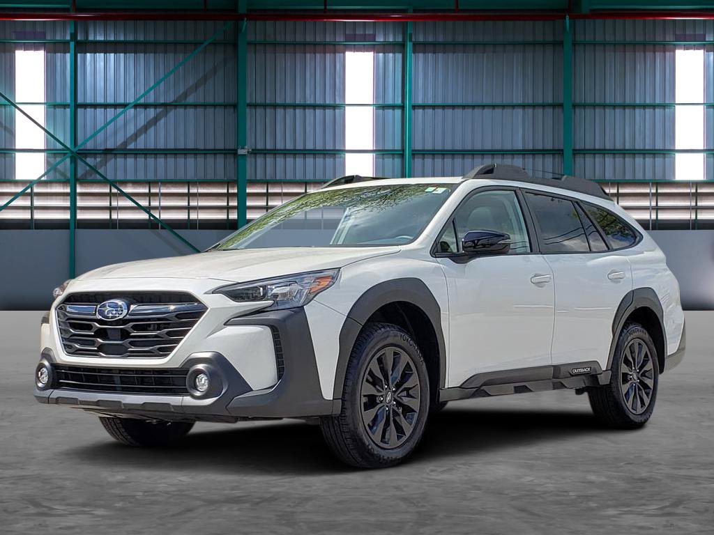 Used 2025 Subaru Outback Onyx Edition AWD/4WD image 1