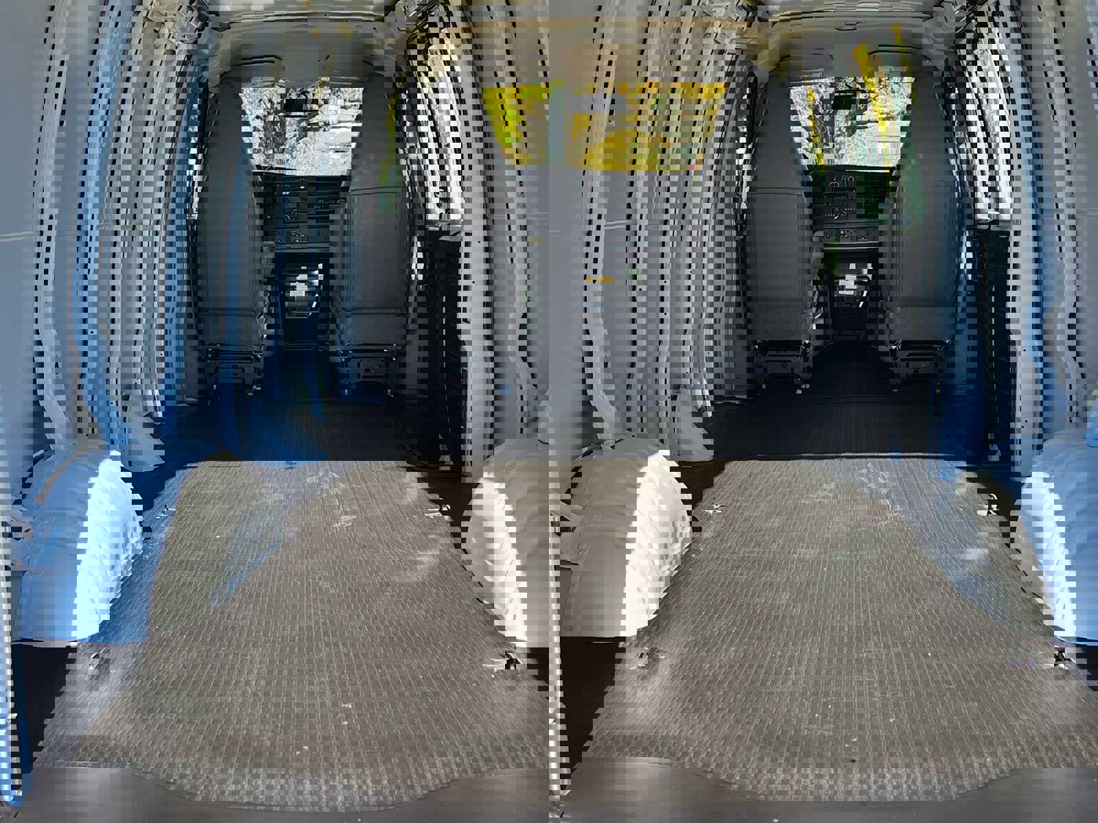 New 2025 GMC Savana 2500 Work Van image 12