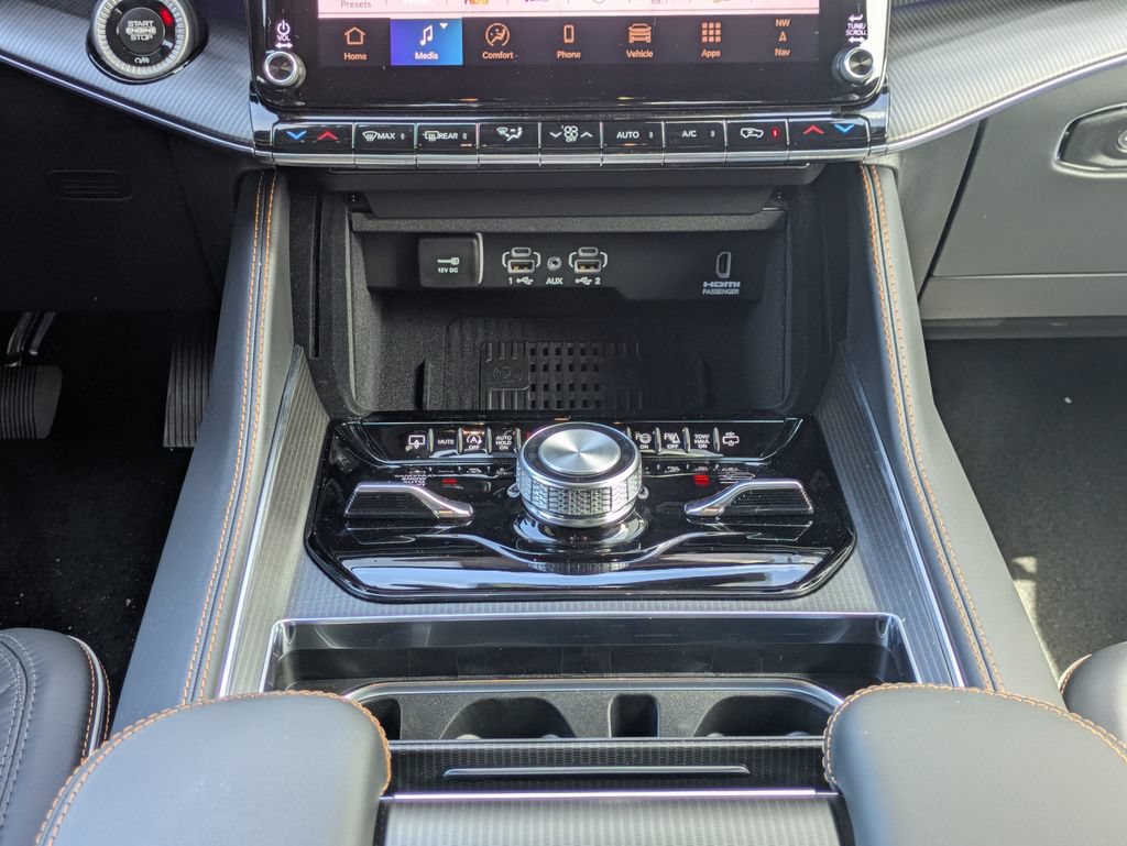 New 2026 Jeep Grand Wagoneer L Summit AWD/4WD image 20