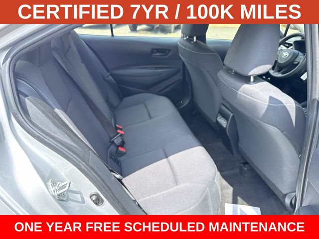 Used 2023 Toyota Corolla LE FWD image 11