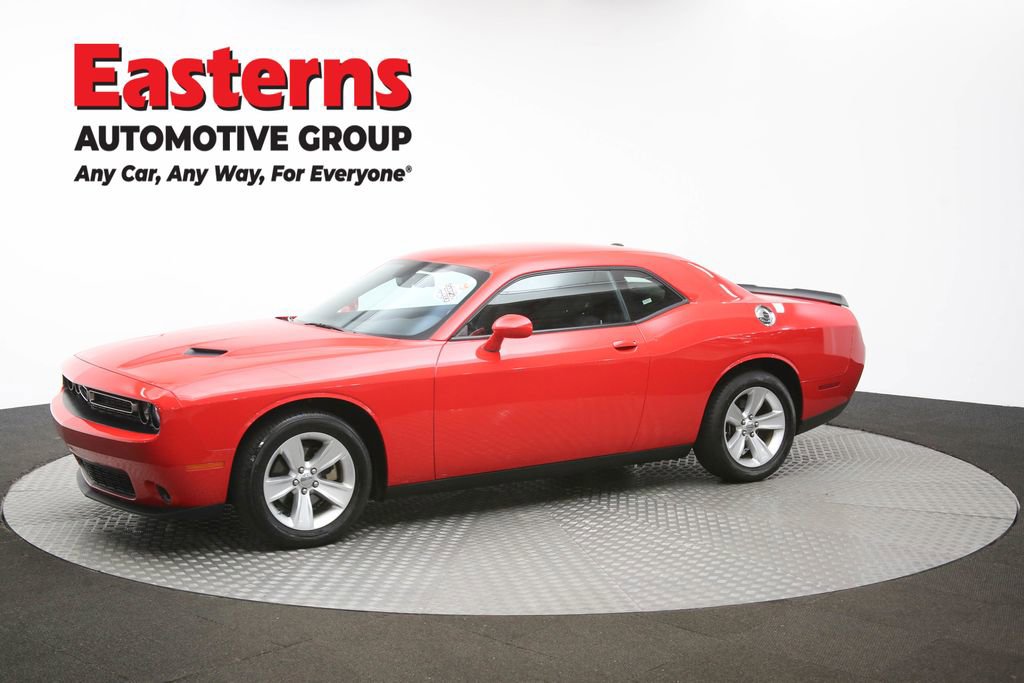 Used 2023 Dodge Challenger SXT image 54