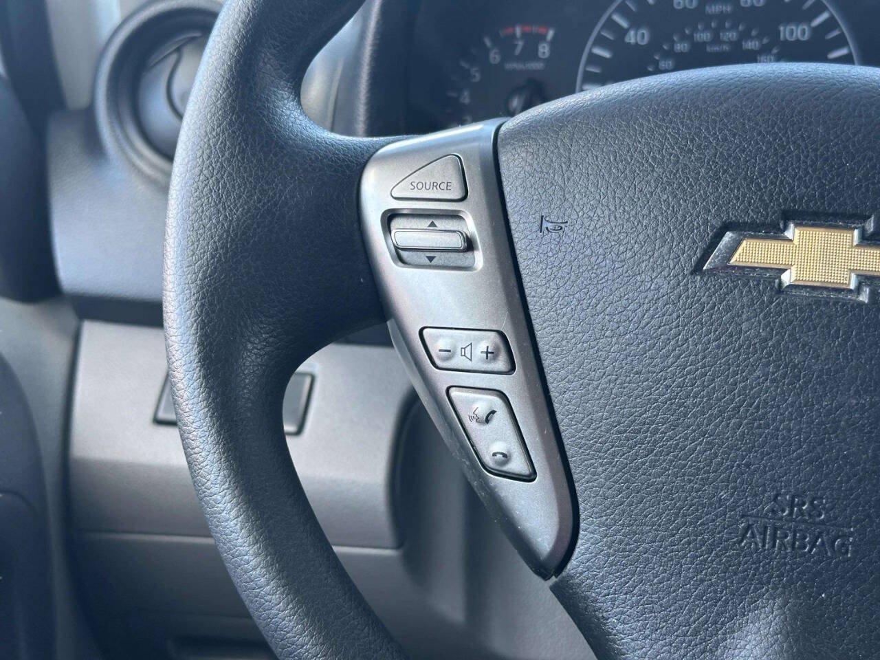 Used 2018 Chevrolet City Express LS FWD image 25