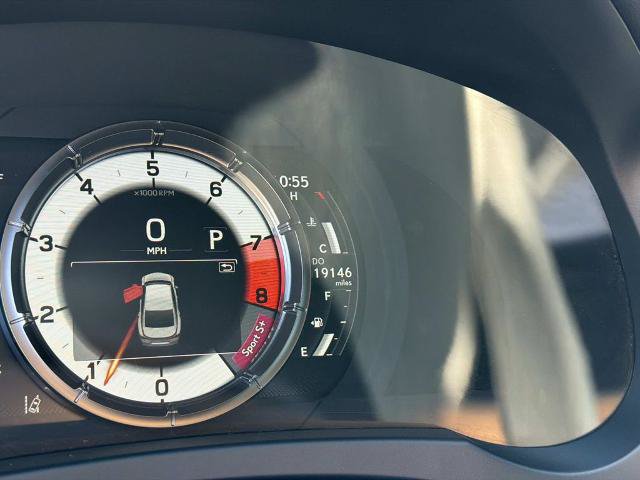 Used 2023 Lexus IS 500 w/ Accessory Package 2 RWD image 23