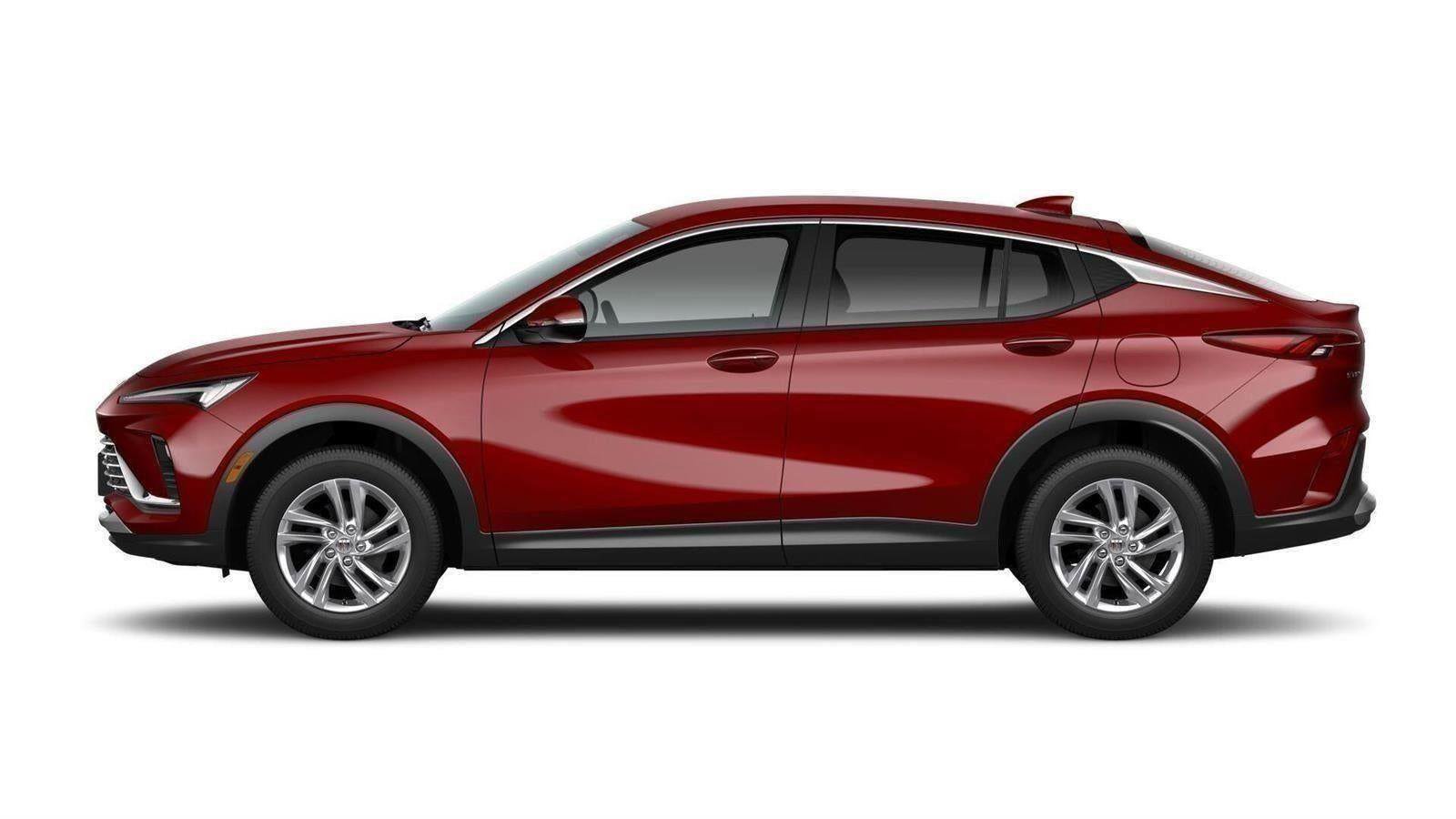 New 2026 Buick Envista Preferred image 46