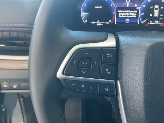 Used 2025 Toyota Grand Highlander FWD image 11