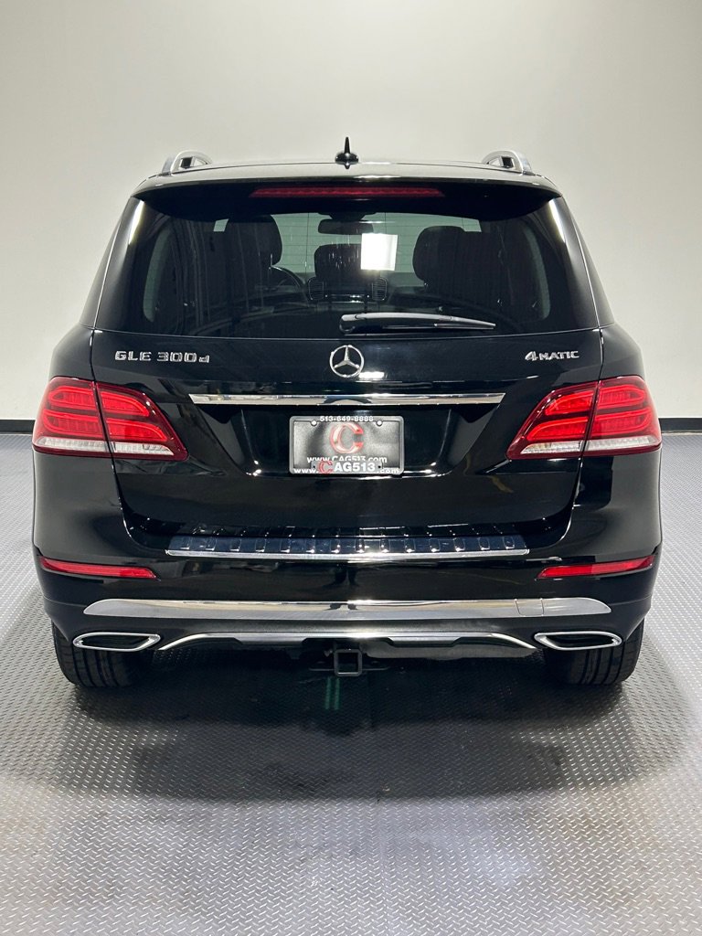 Used 2016 Mercedes-Benz GLE 300d 300D 4MATIC image 6