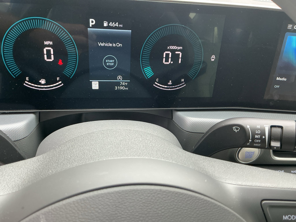 Certified 2025 Hyundai Sonata SE image 11