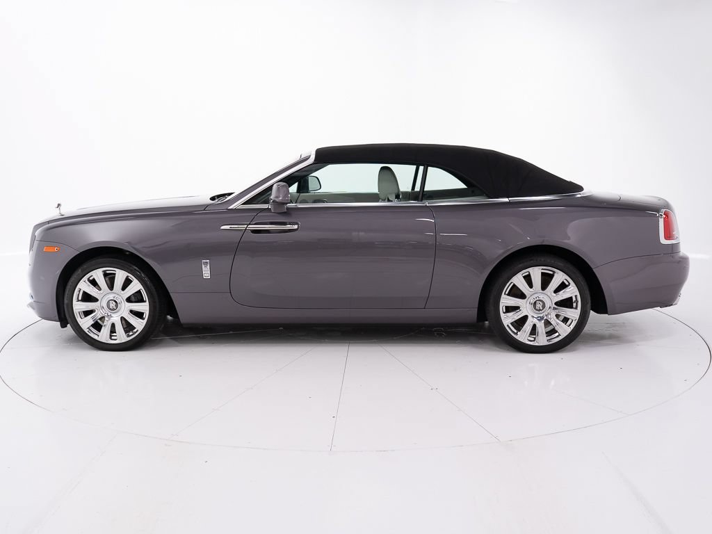 Certified 2018 Rolls-Royce Dawn RWD image 11