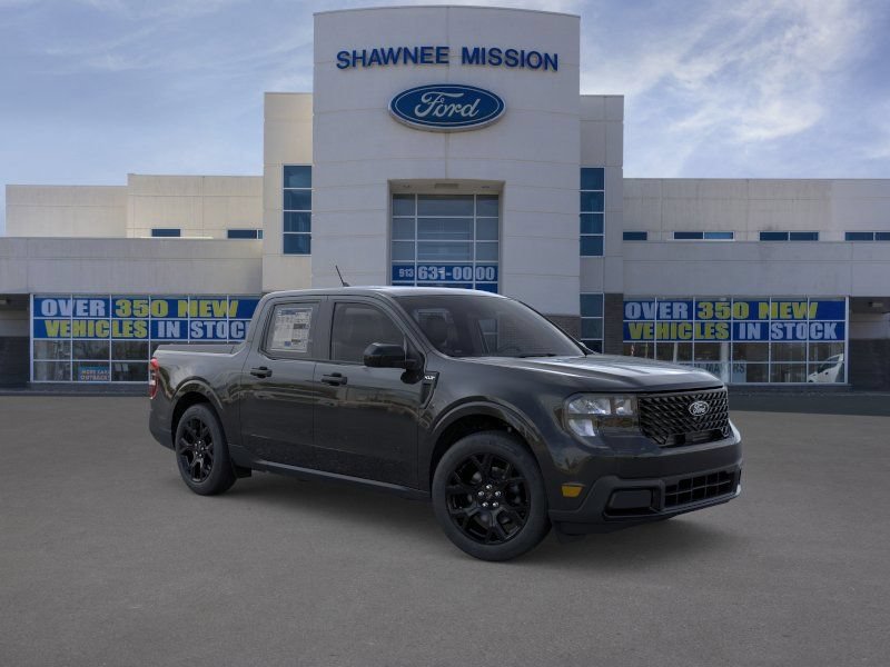 New 2025 Ford Maverick XLT w/ XLT Luxury Package AWD/4WD image 7