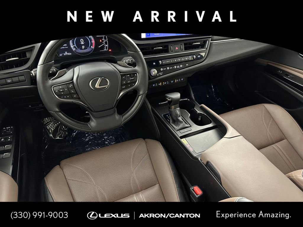 Used 2023 Lexus ES 350 Luxury w/ Accessory Package (Z1) image 36