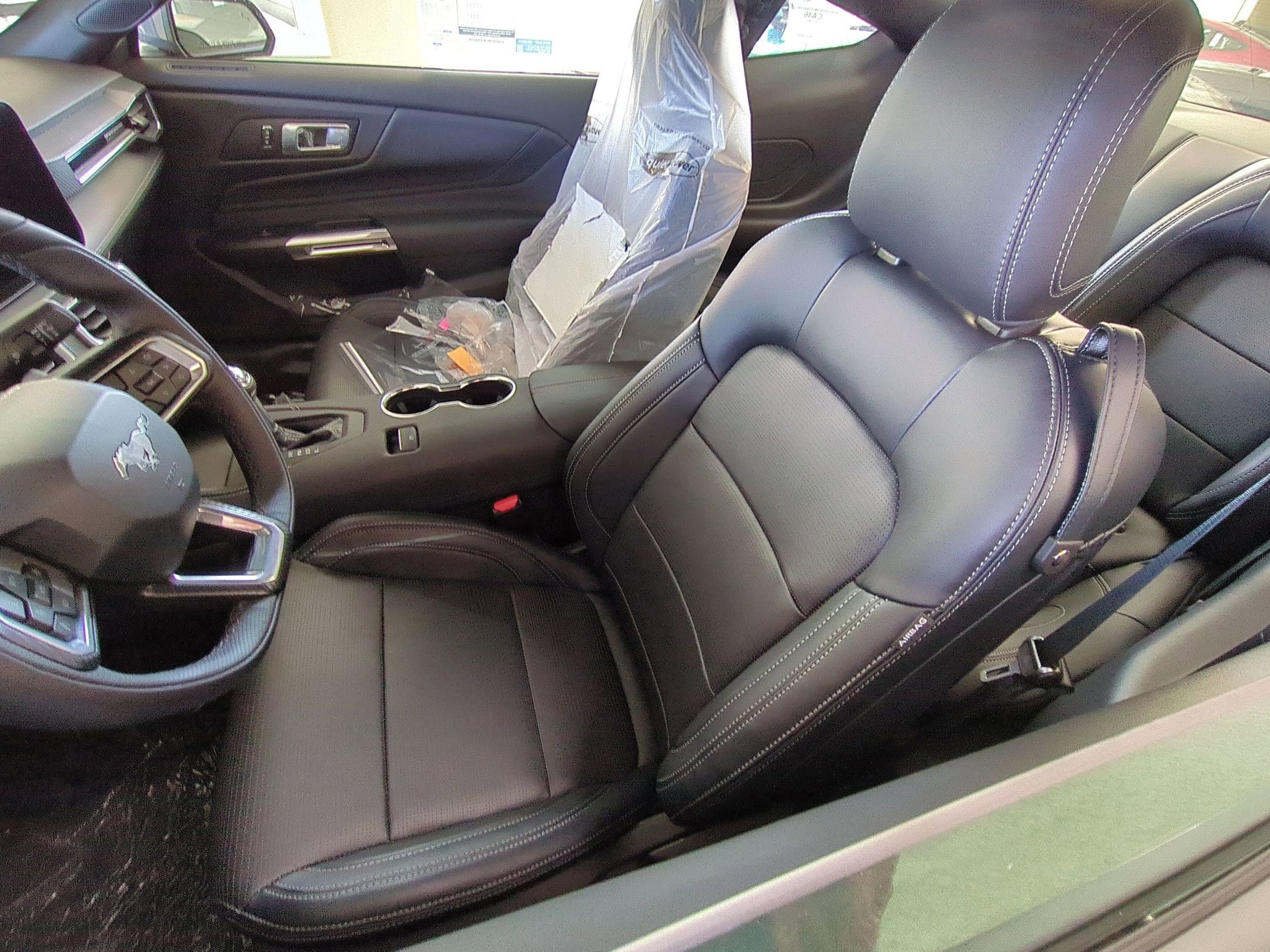 New 2026 Ford Mustang Premium RWD image 11