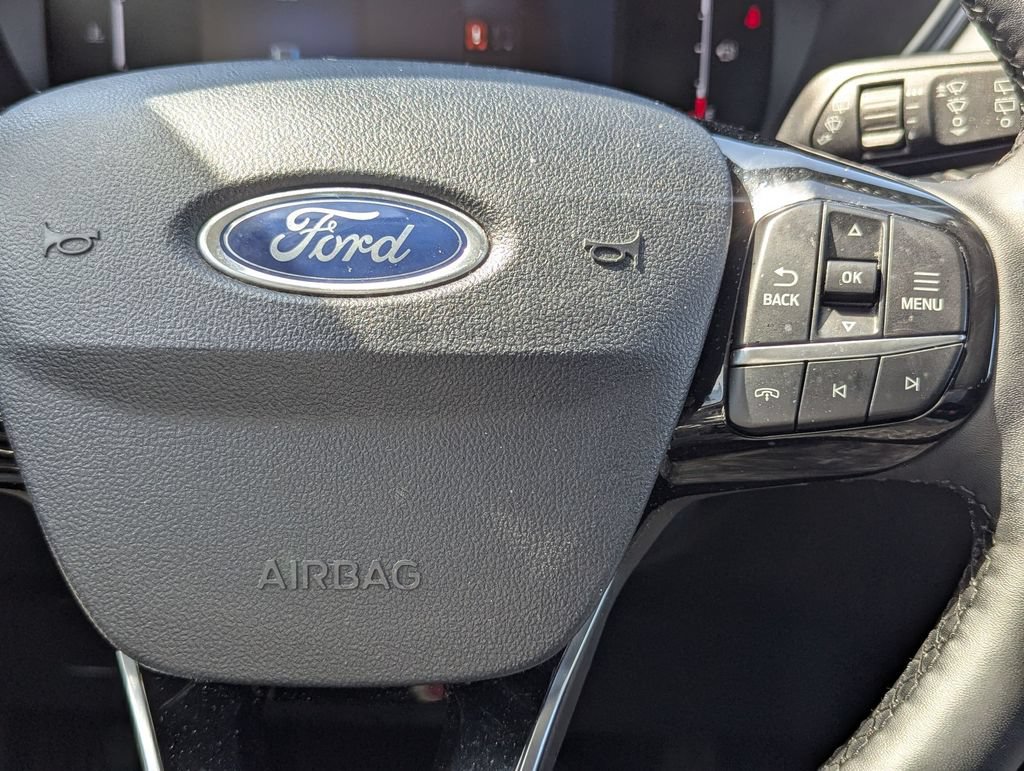 Certified 2024 Ford Escape Active w/ Cold Weather Package FWD image 15