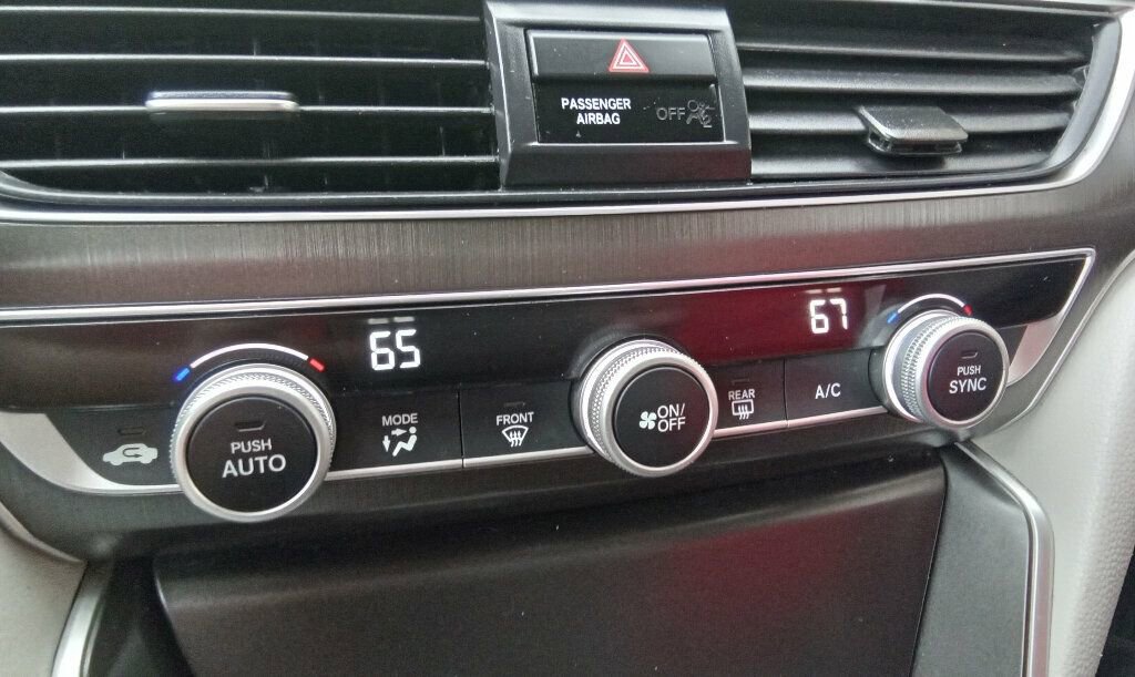 Used 2019 Honda Accord LX image 18