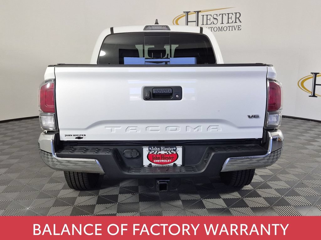 Used 2020 Toyota Tacoma TRD Off-Road AWD/4WD image 5