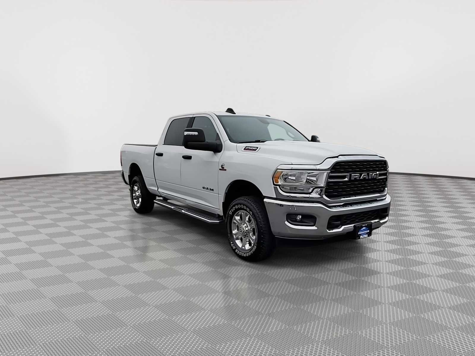 Used 2024 RAM 2500 Big Horn image 2