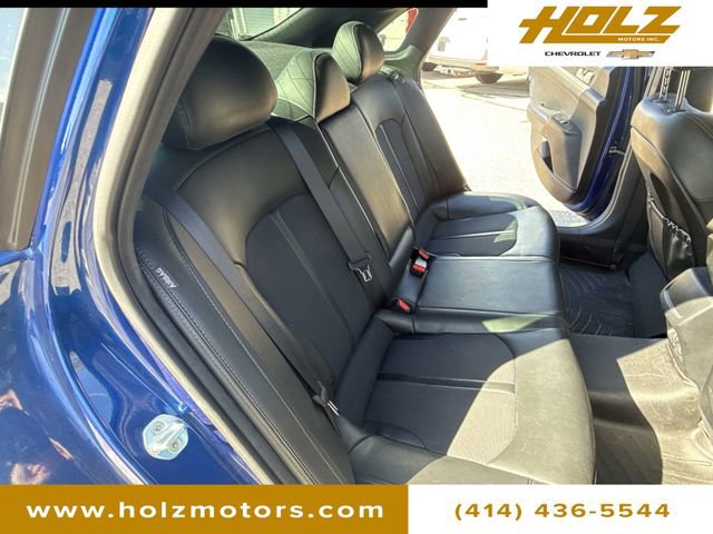 Used 2022 Kia K5 GT-Line image 26