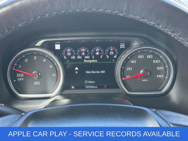 Used 2021 Chevrolet Suburban High Country image 9