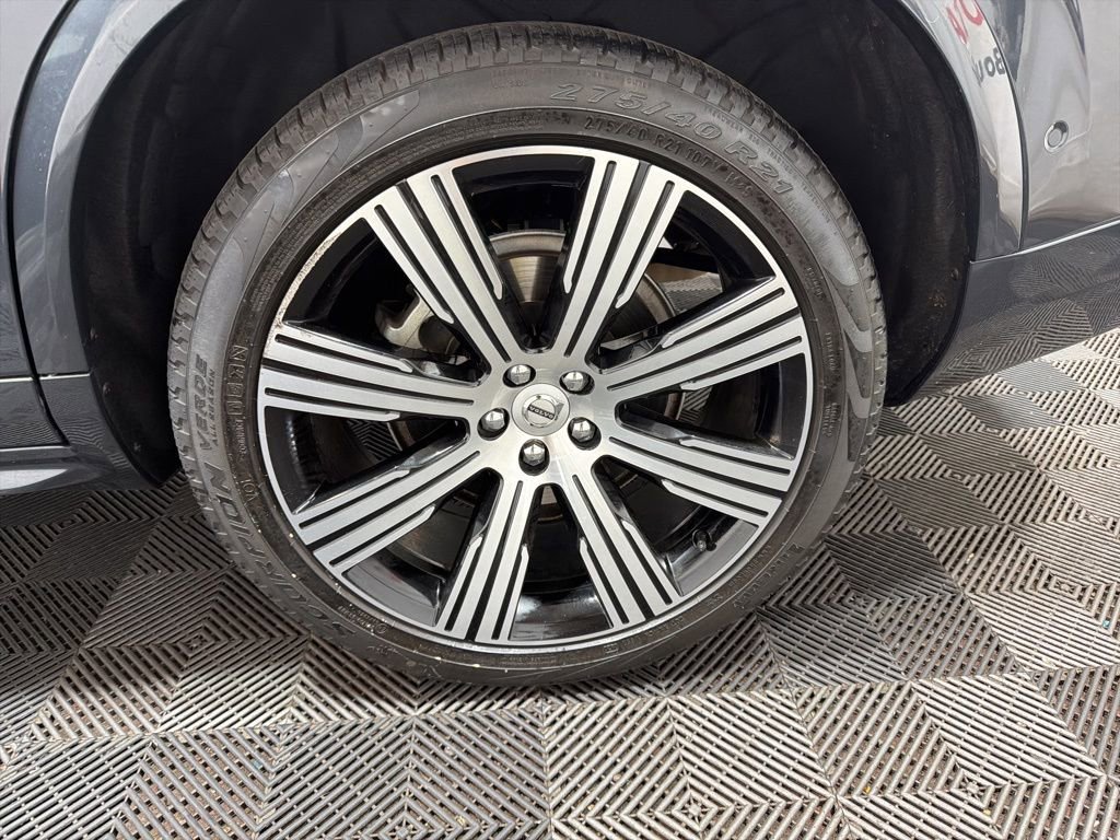 Used 2021 Volvo XC90 T6 Inscription w/ Advanced Package image 36