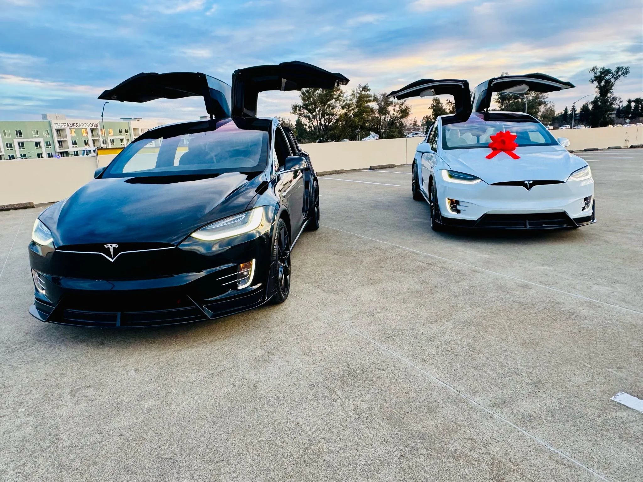 Used 2020 Tesla Model X Long Range image 40