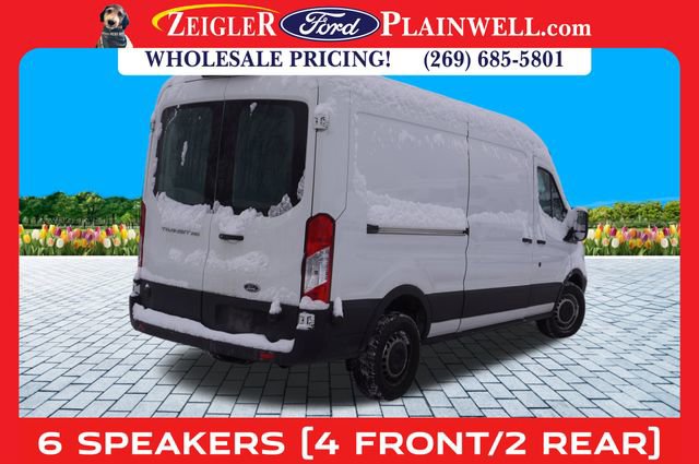 Used 2019 Ford Transit 250 148 Medium Roof image 3
