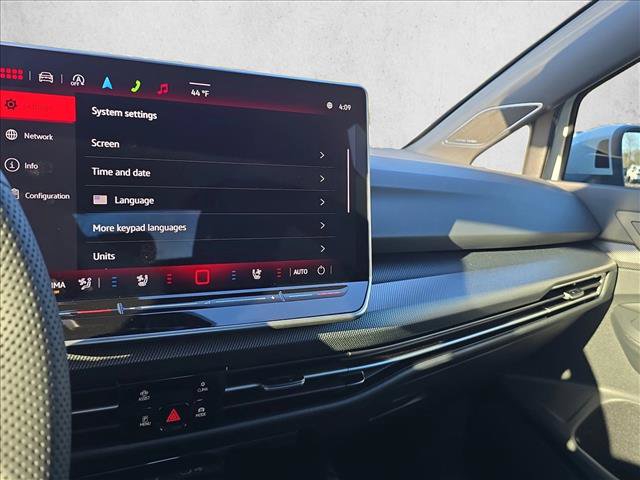 New 2026 Volkswagen GTI SE FWD image 13